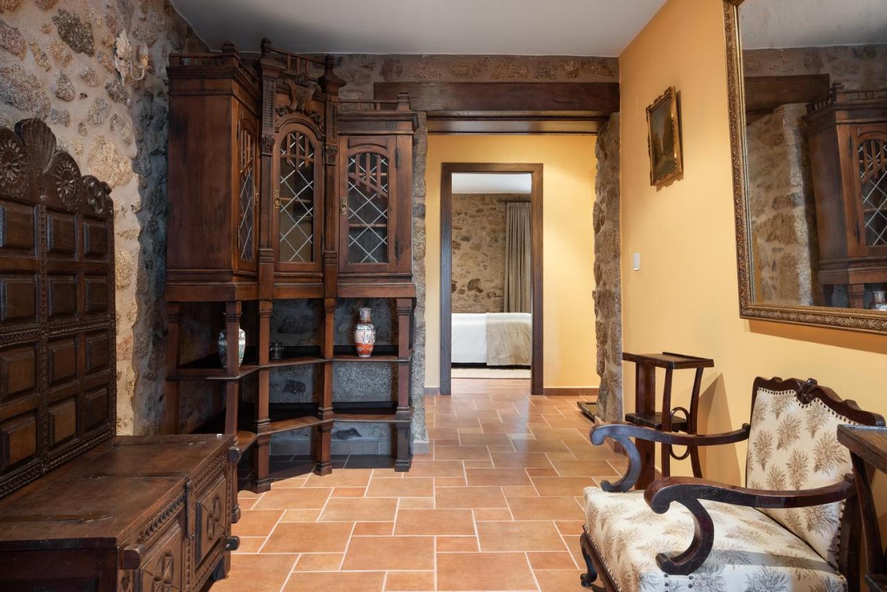 Sober Pazo De Moreda מראה חיצוני תמונה